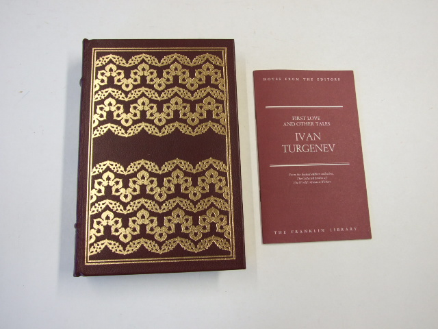First Love and Other Tales