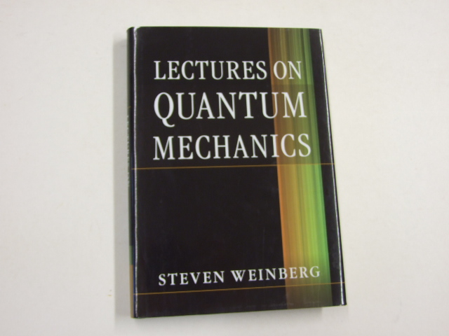 Lectures on Quantum Mechanics