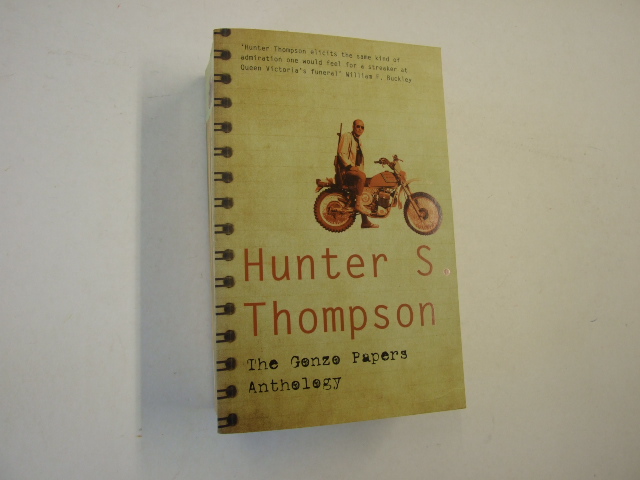 The Gonzo Papers Anthology