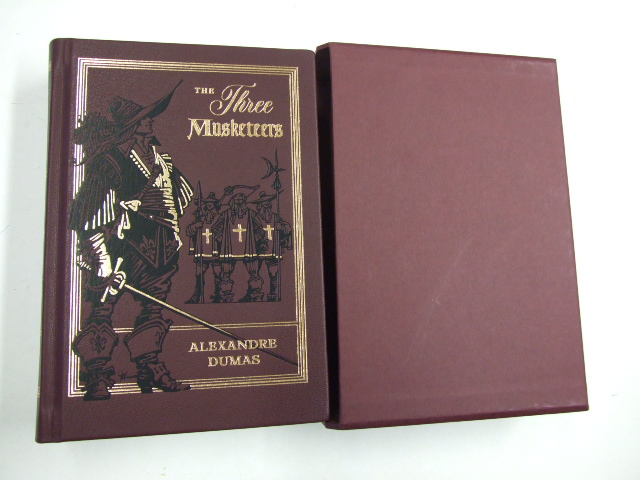 The Three Musketeers Limited Edition
