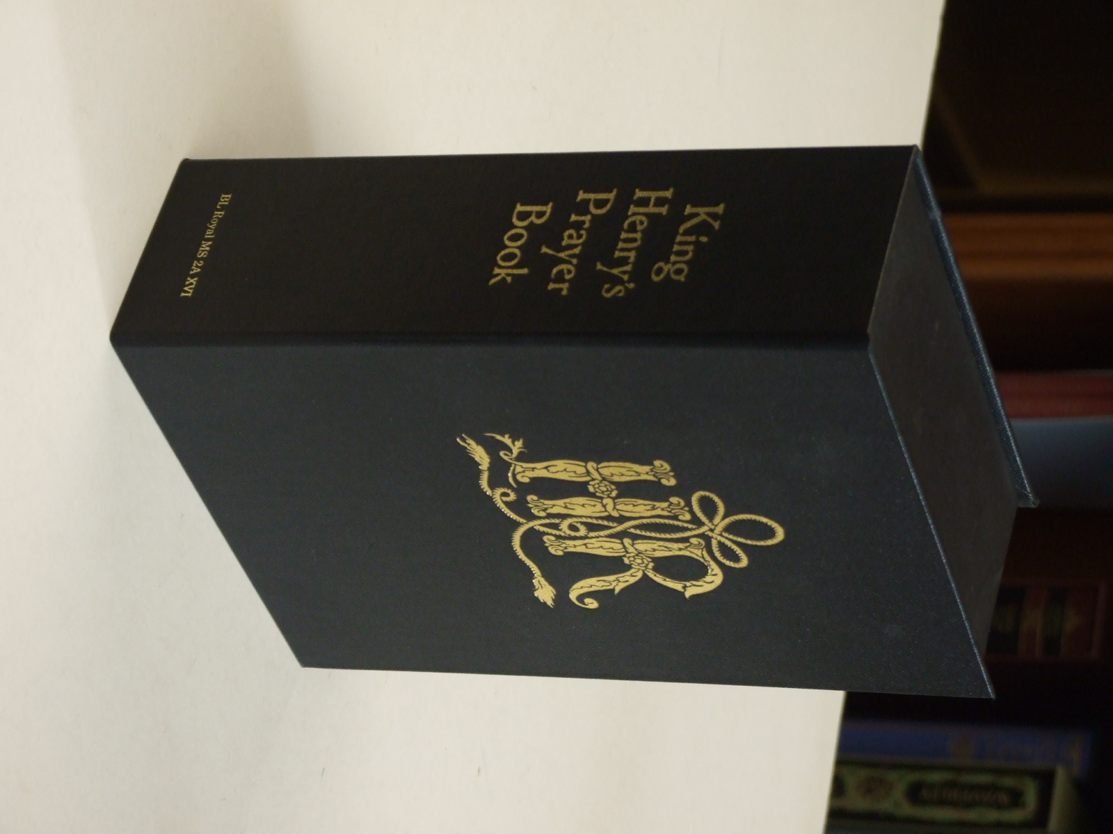 King Henry's Prayer Book Limited Edition