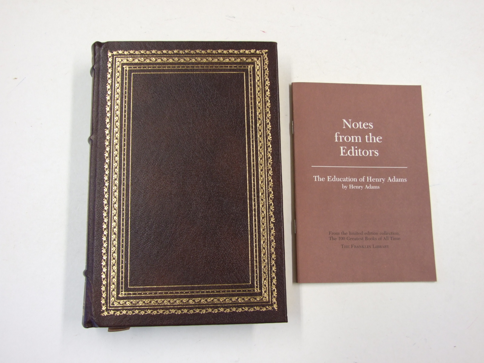 The Education of Henry Adams