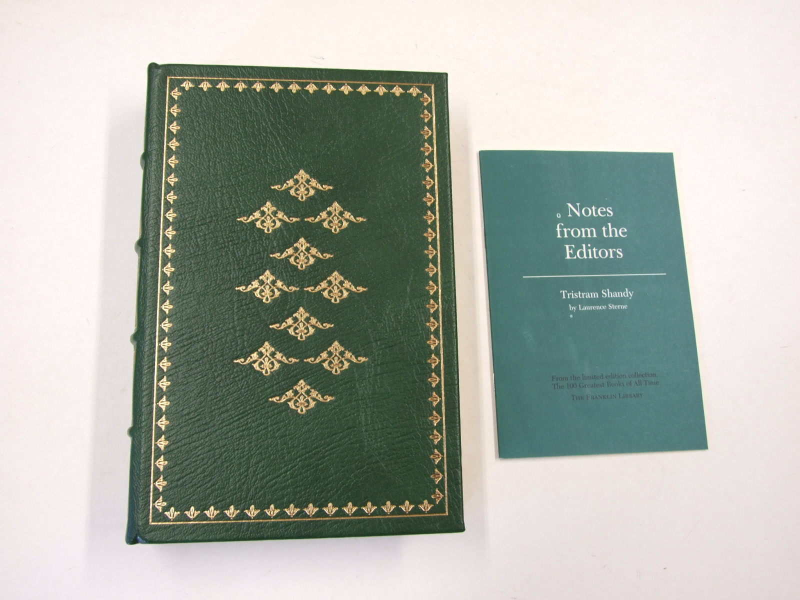 Tristram Shandy