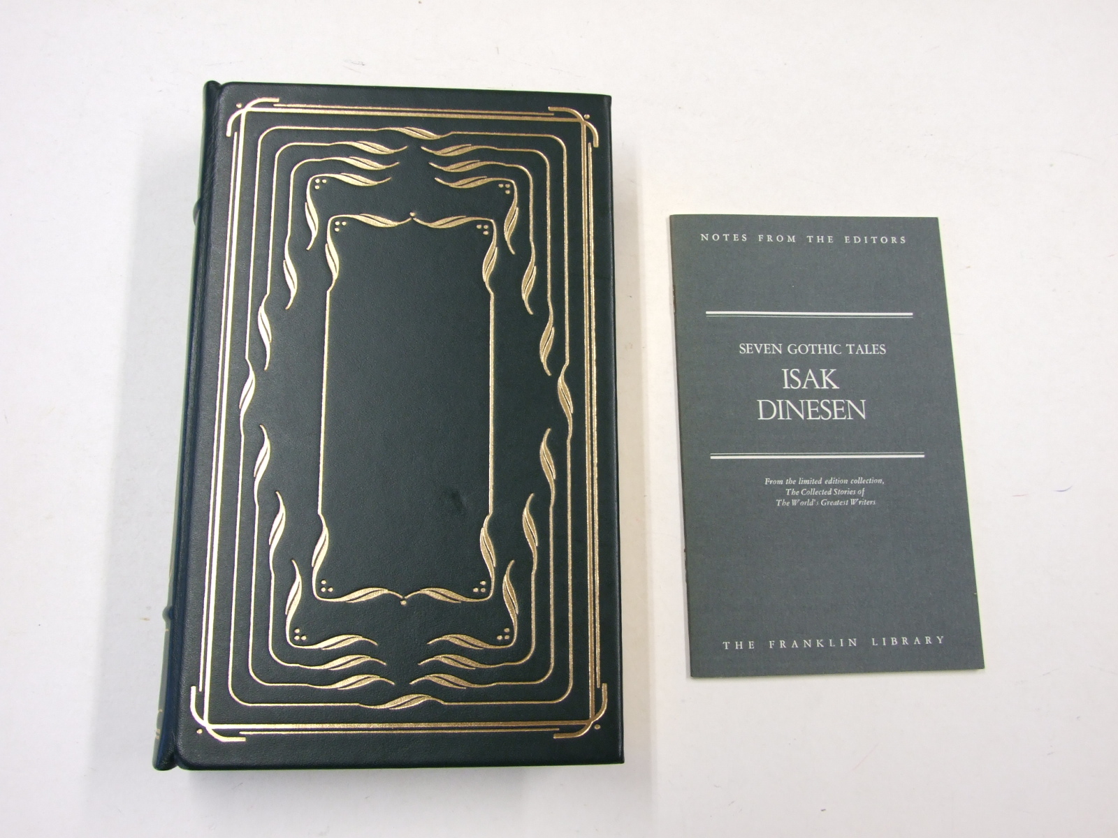Seven Gothic Tales