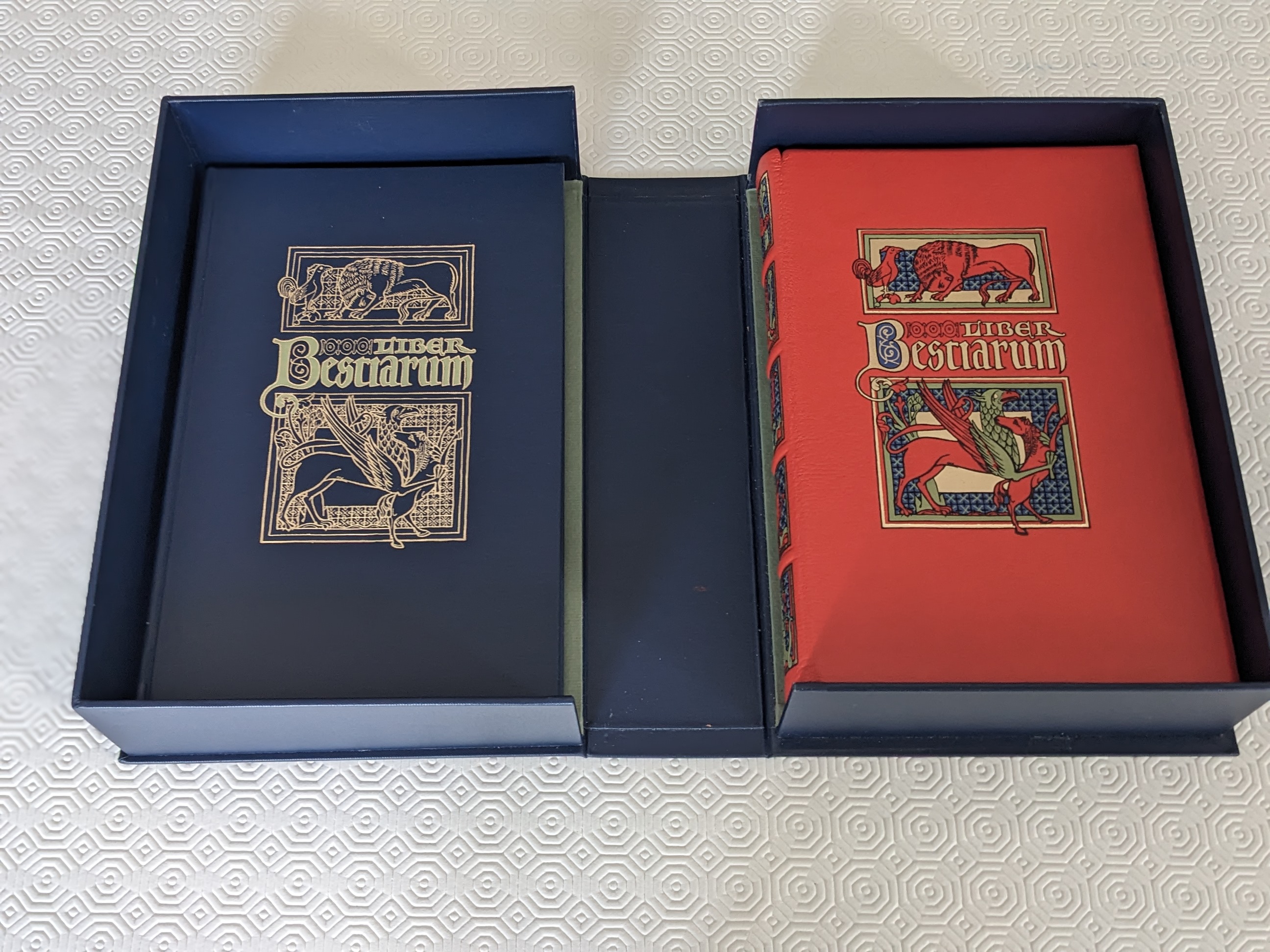 Liber Bestiarum Limited Edition