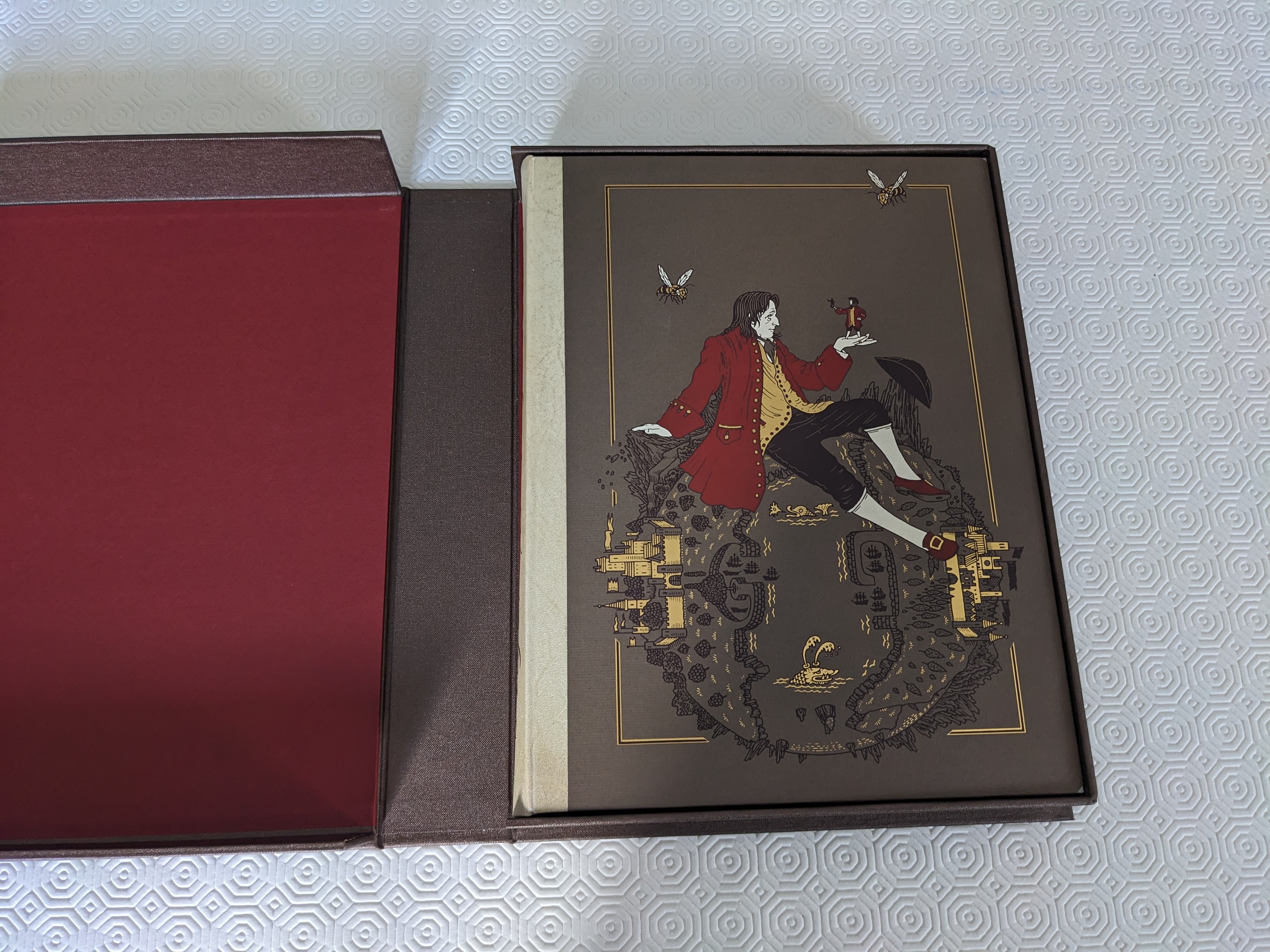 Gulliver's Travels Limited Edition