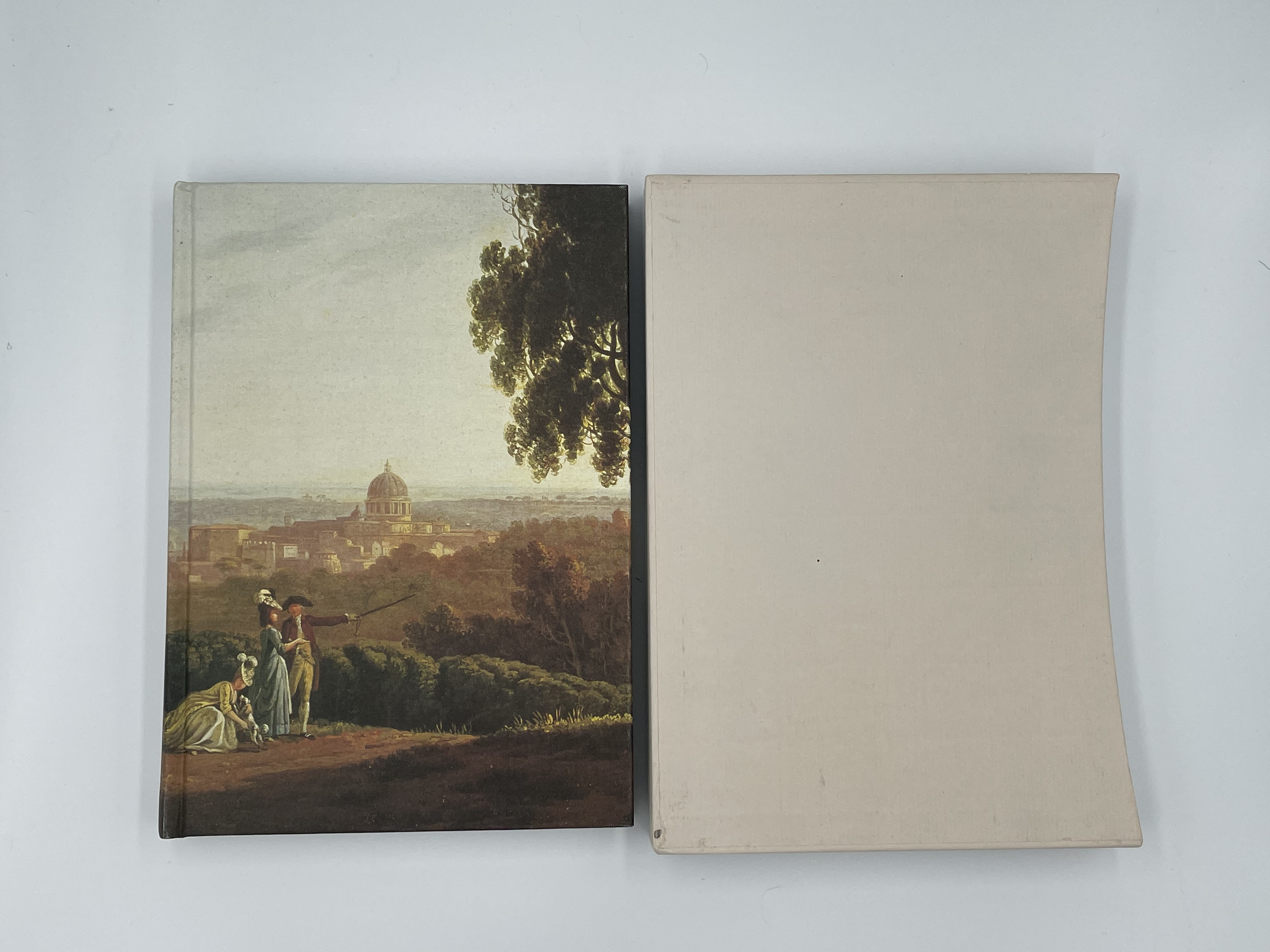 The Grand Tour 1592 - 1796