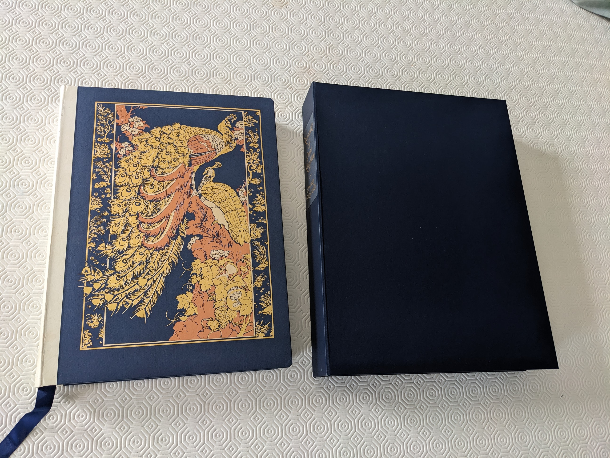 The Rubaiyat of Omar Khayyam Limited Edition