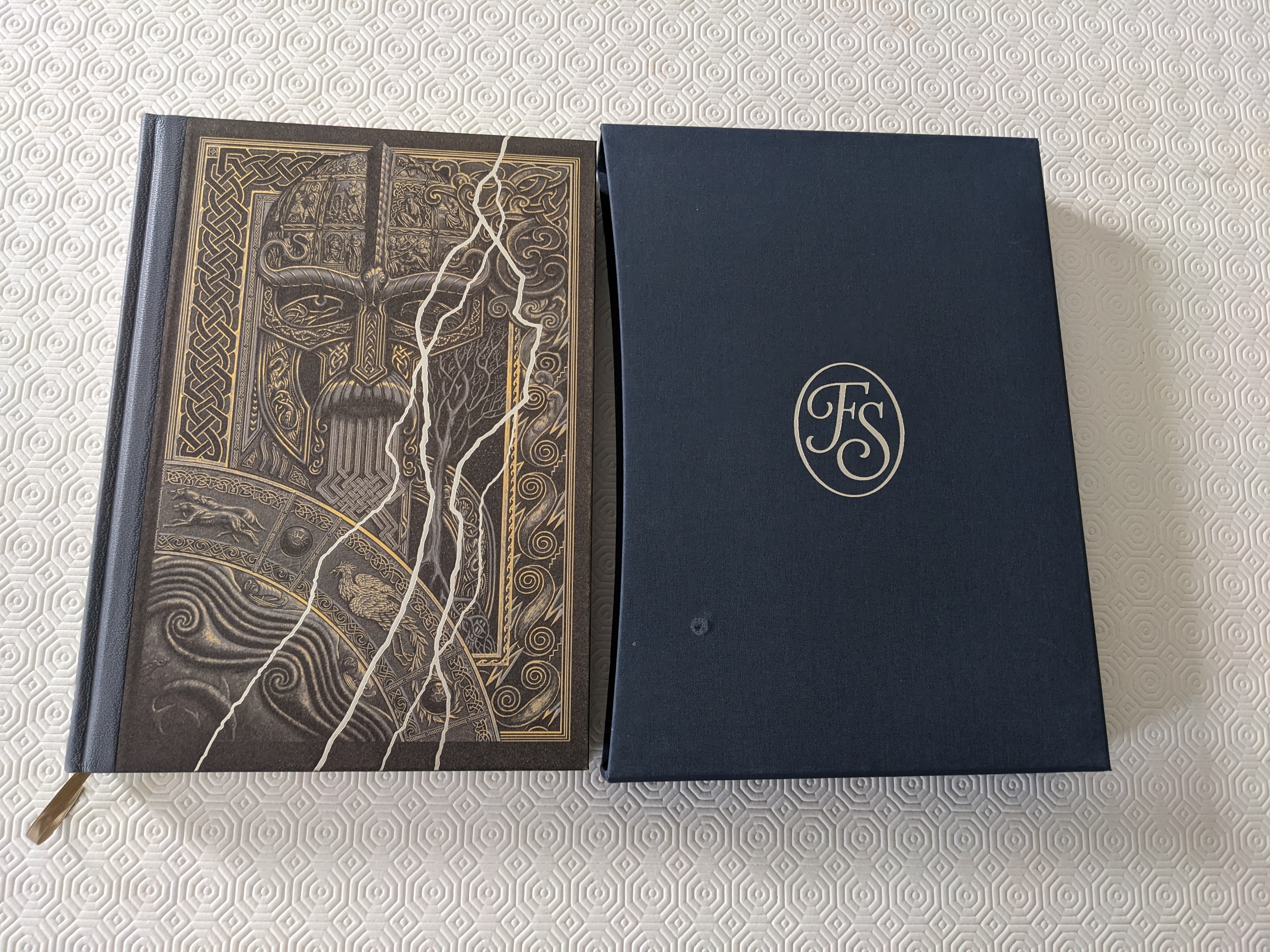 The Wanderer & Other Old-English Poems Limited Edition