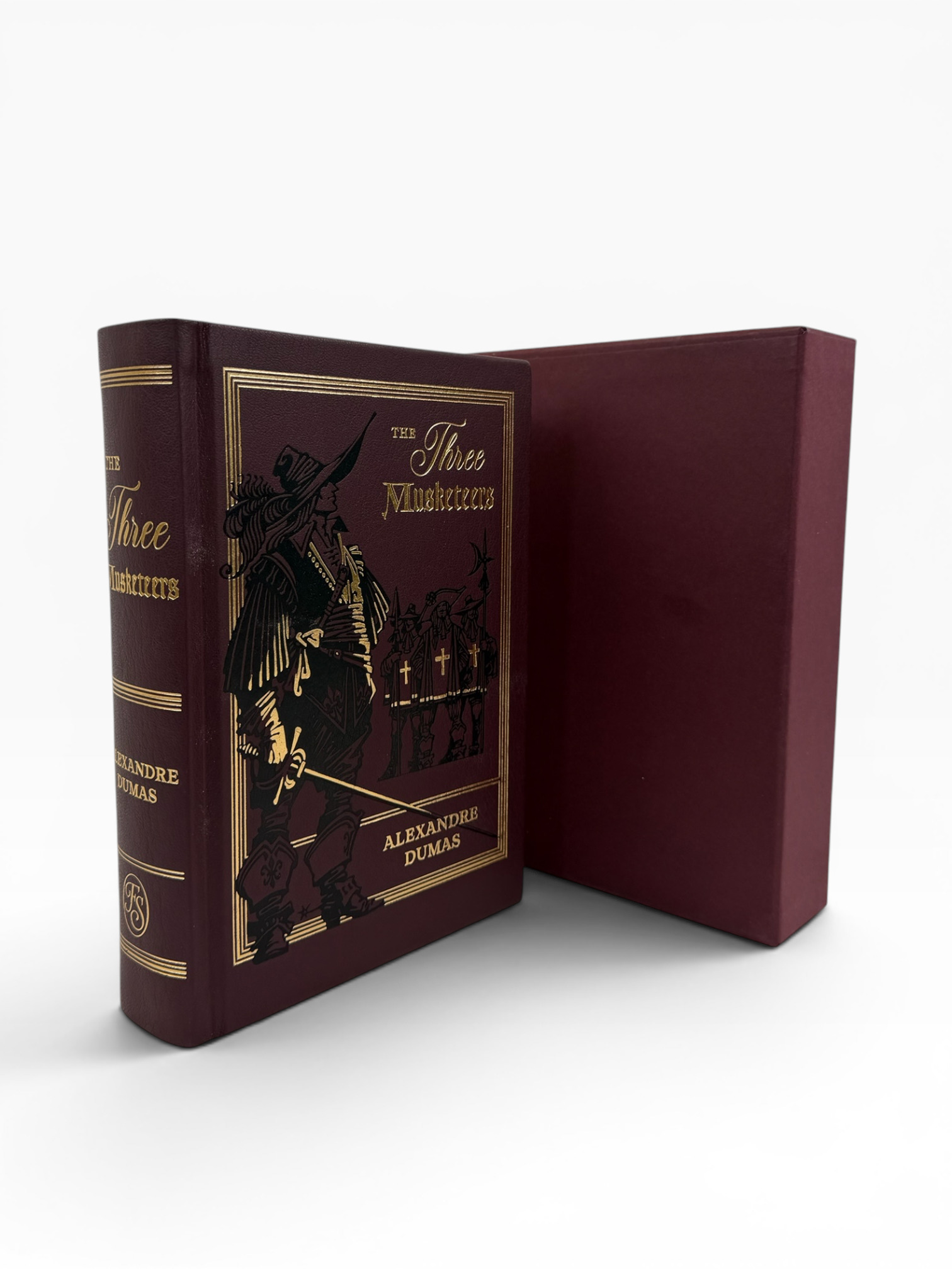 The Three Musketeers Limited Edition