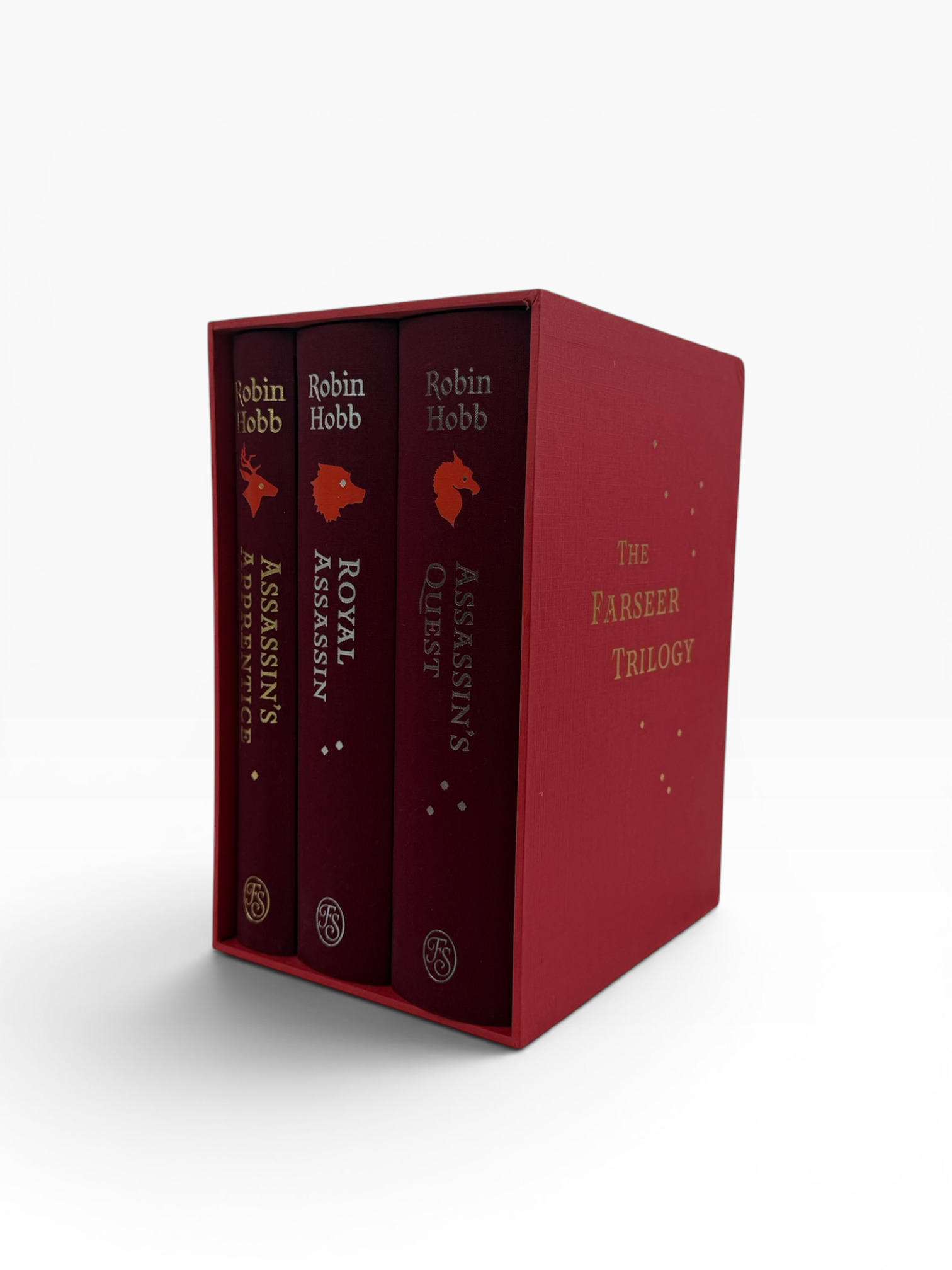 The Farseer Trilogy