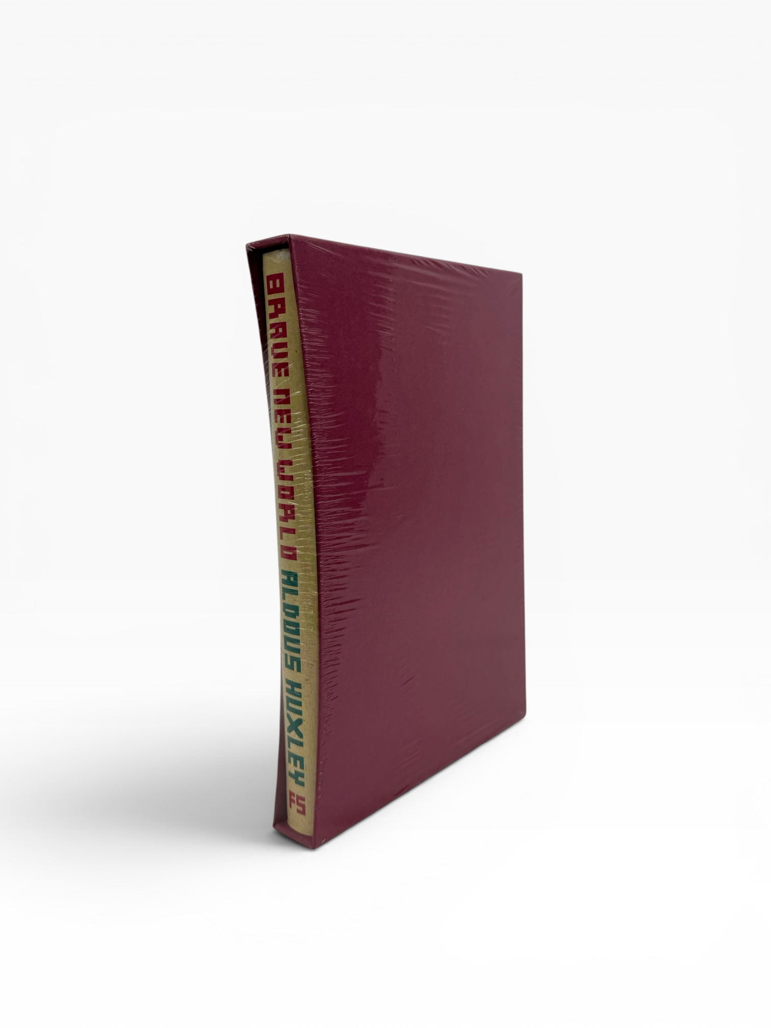 Brave New World Second Edition