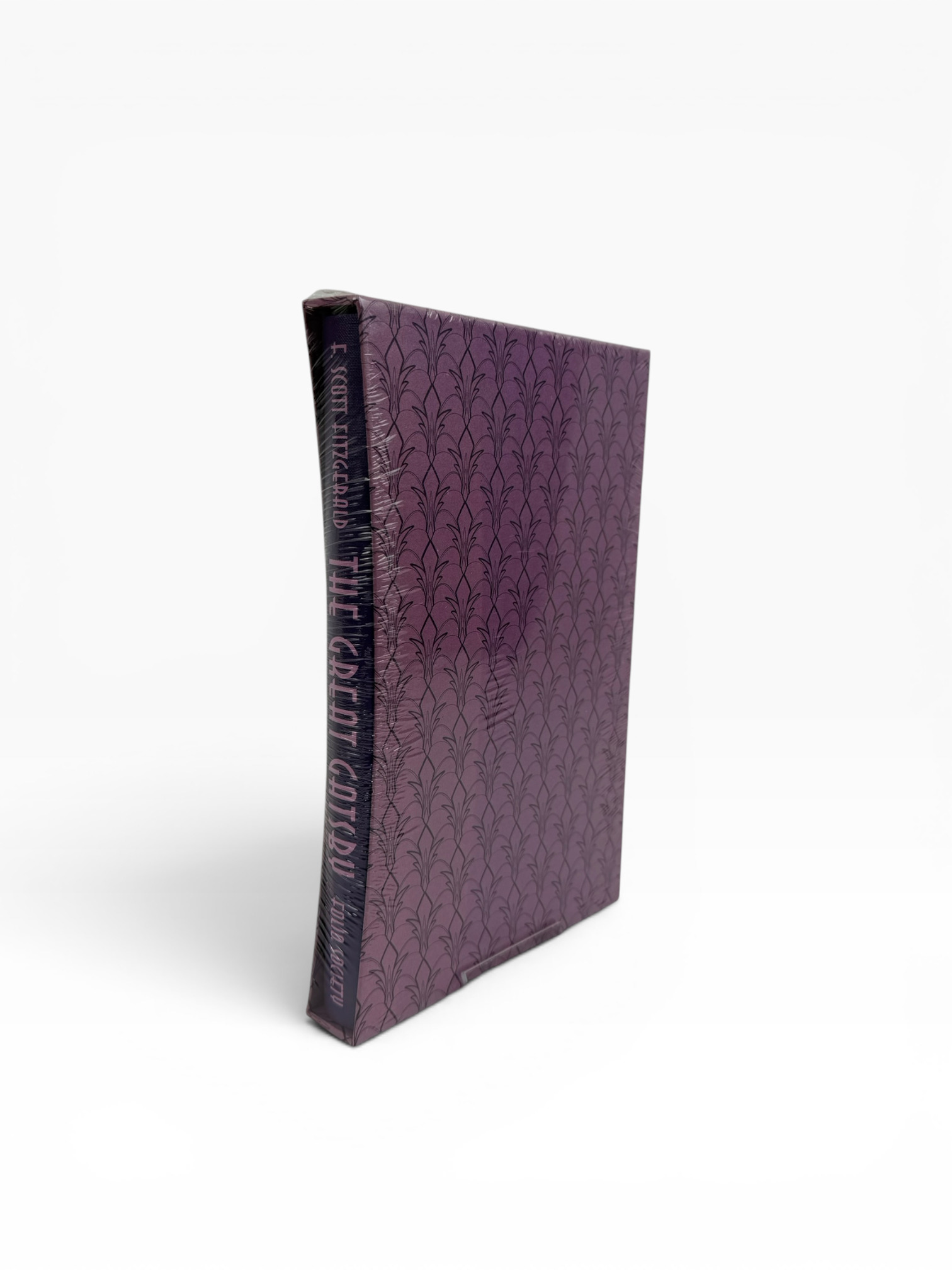 The Great Gatsby illustrated by Sam Wolfe Connelly