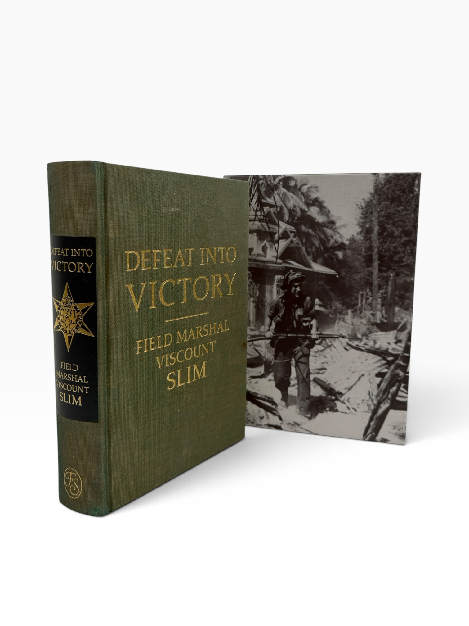 Defeat Into Victory