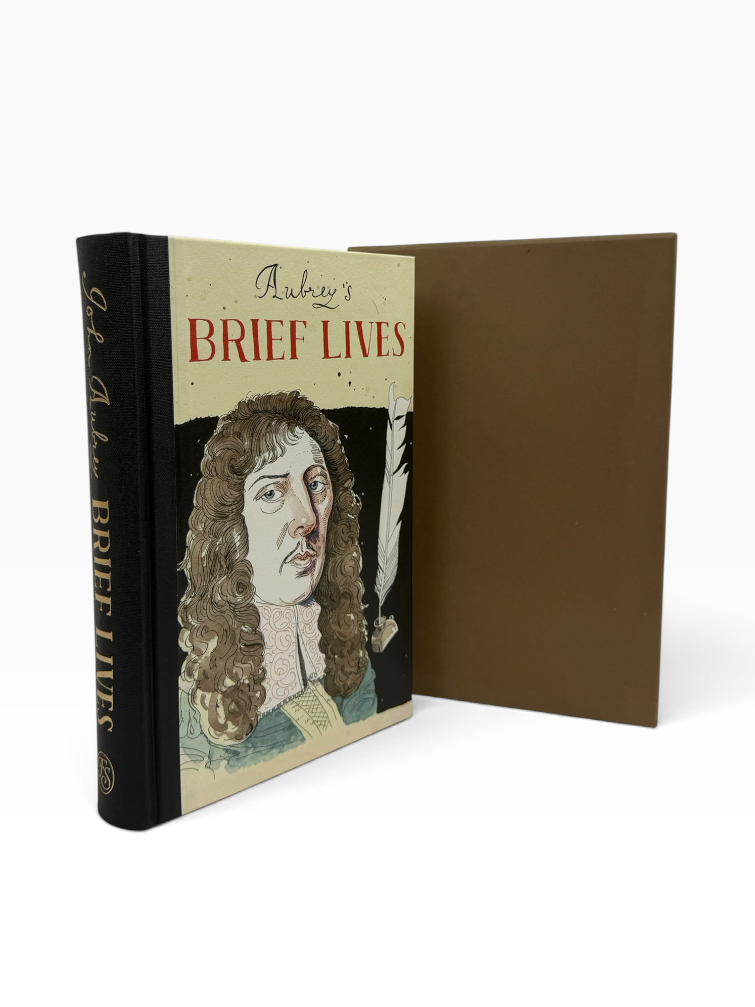 Aubrey's Brief Lives