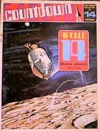 Countdown Comics