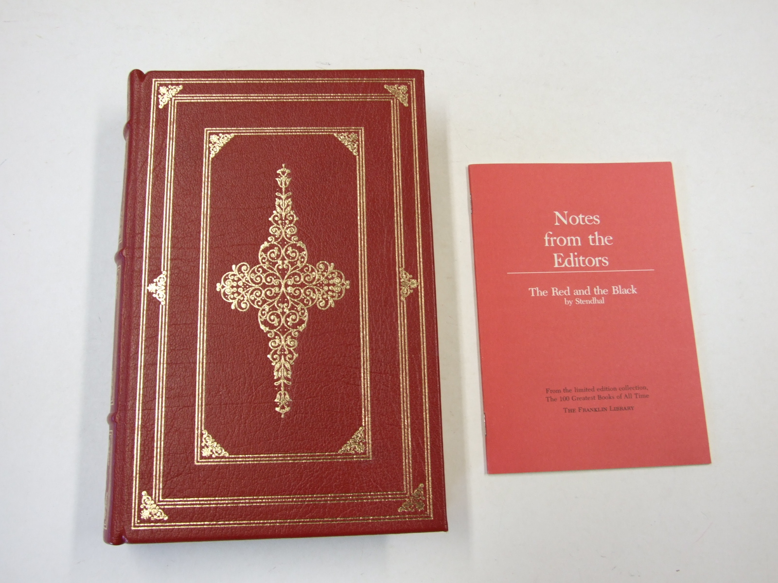 The Red and the Black