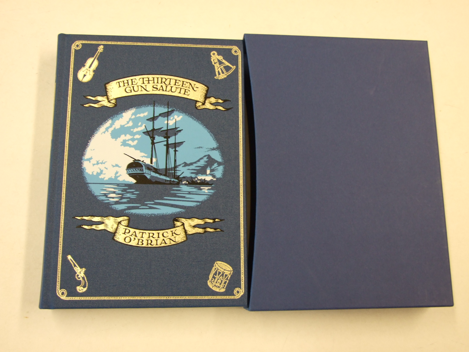 The Thirteen Gun Salute