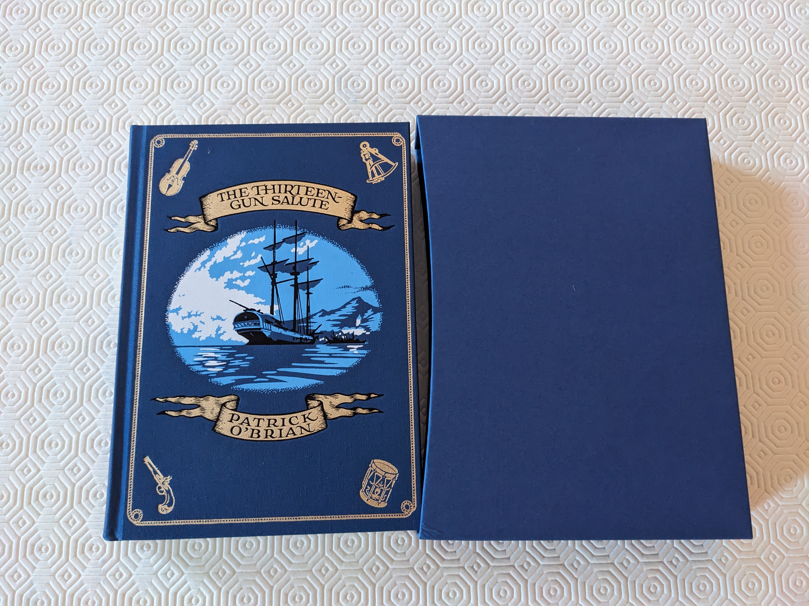 The Thirteen Gun Salute