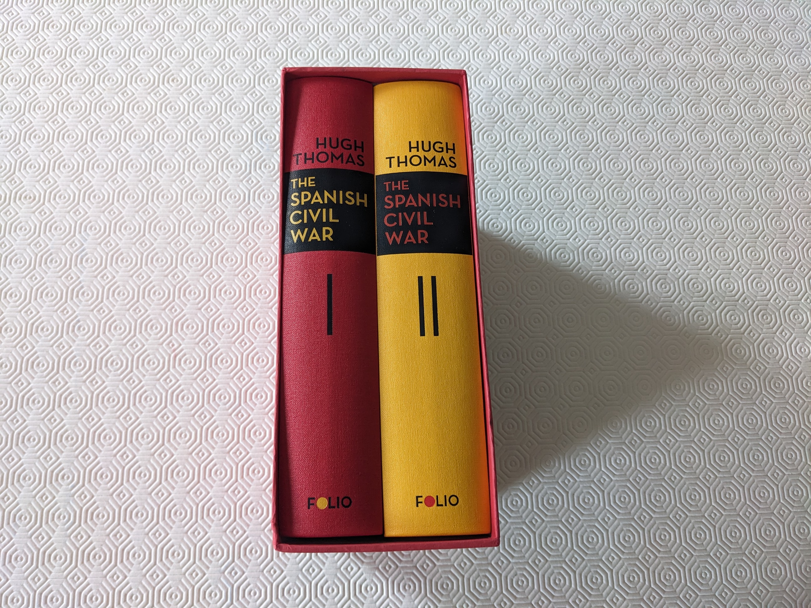 The Spanish Civil War