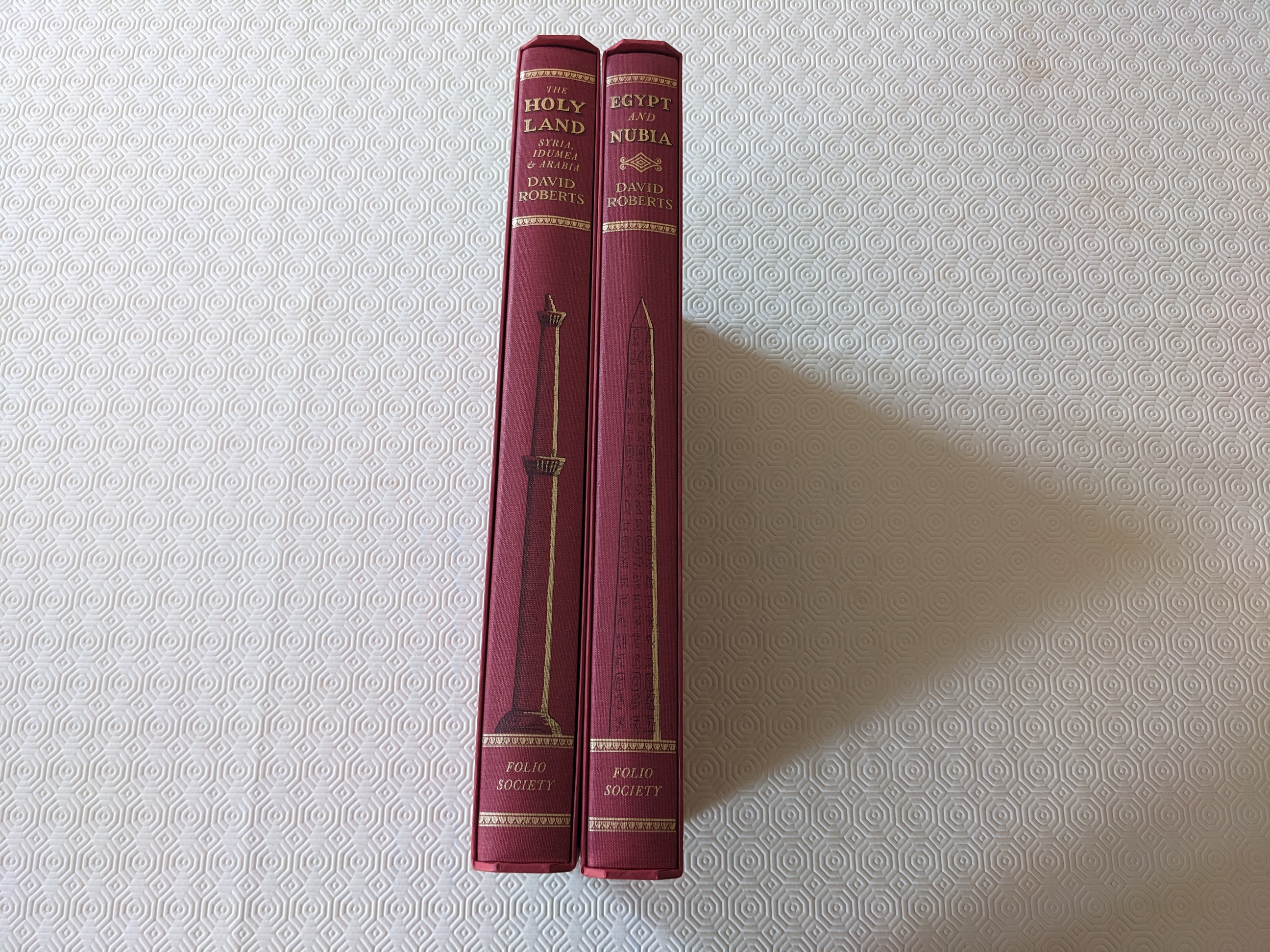 The Holy Land & Egypt and Nubia