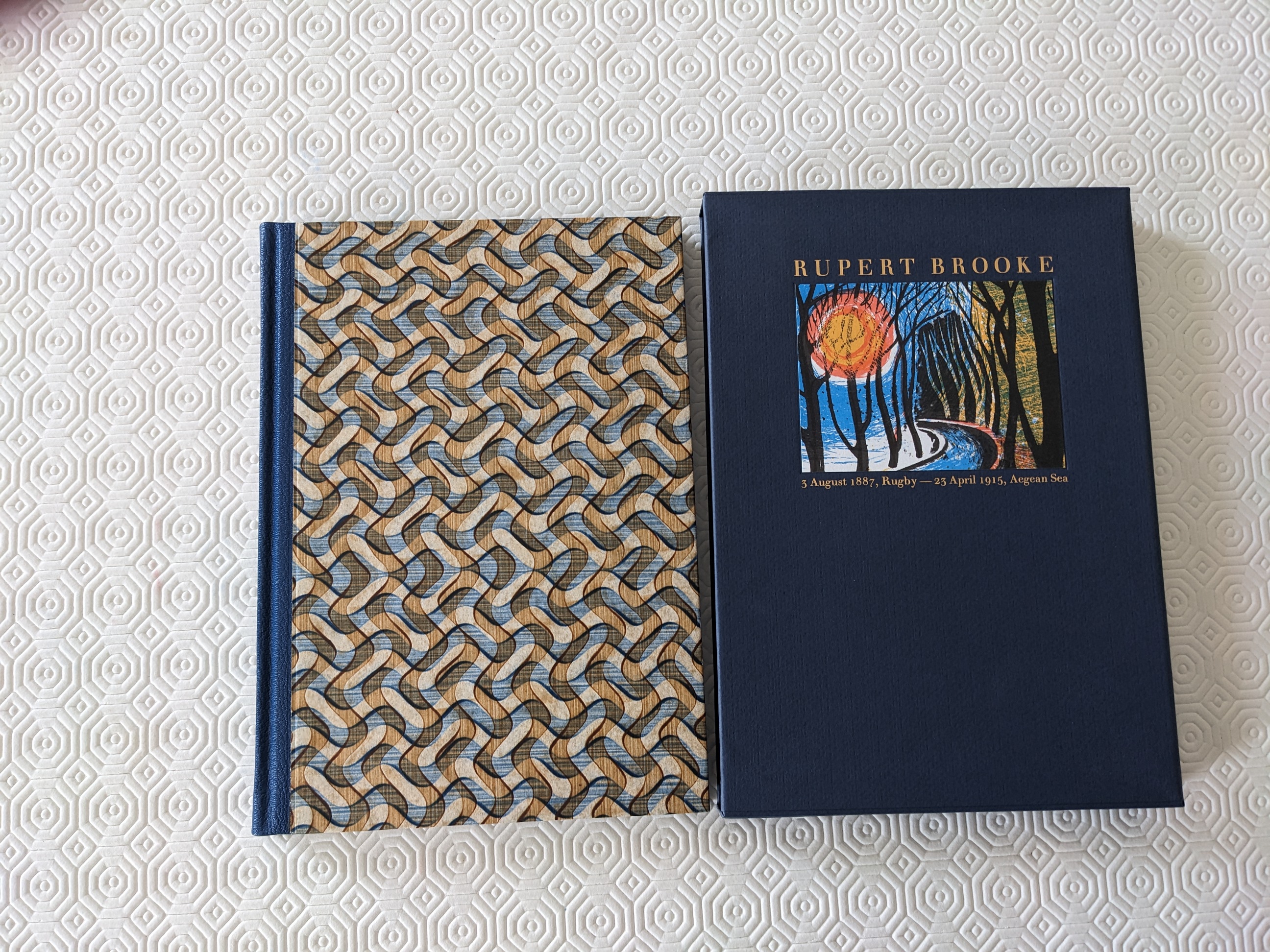 Selected Poems Limited Edition