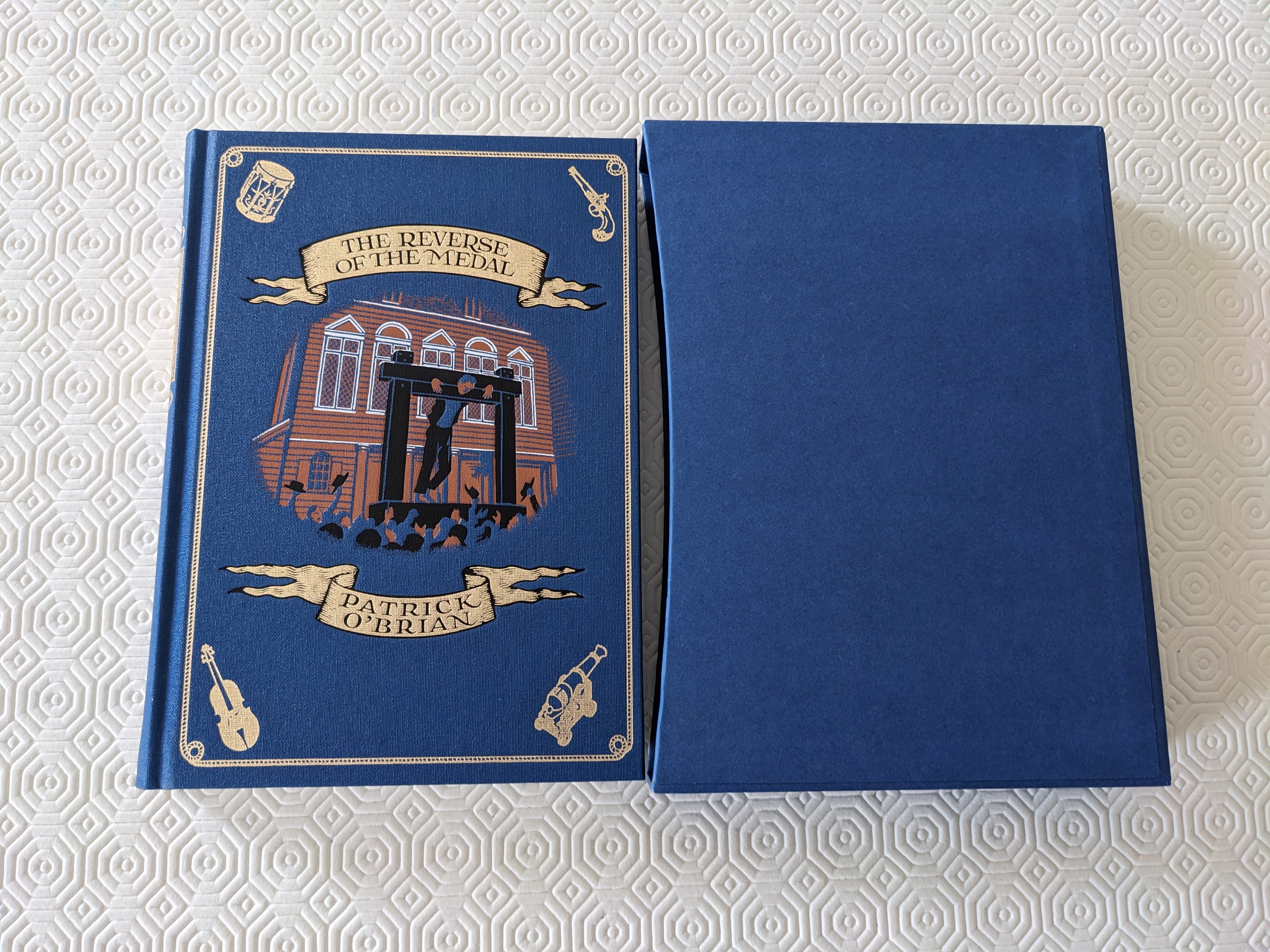 The Reverse of the Medal