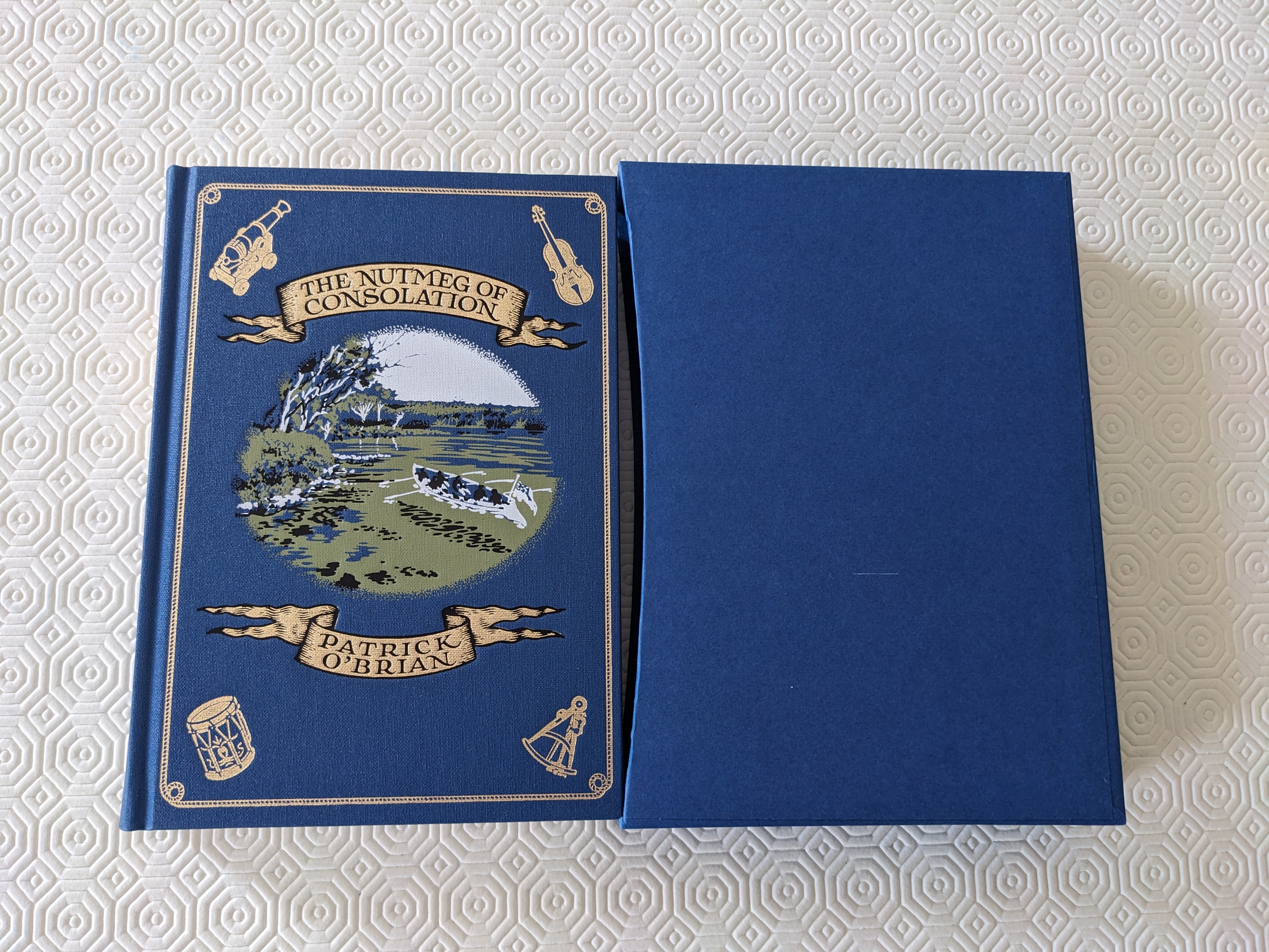 The Nutmeg of Consolation