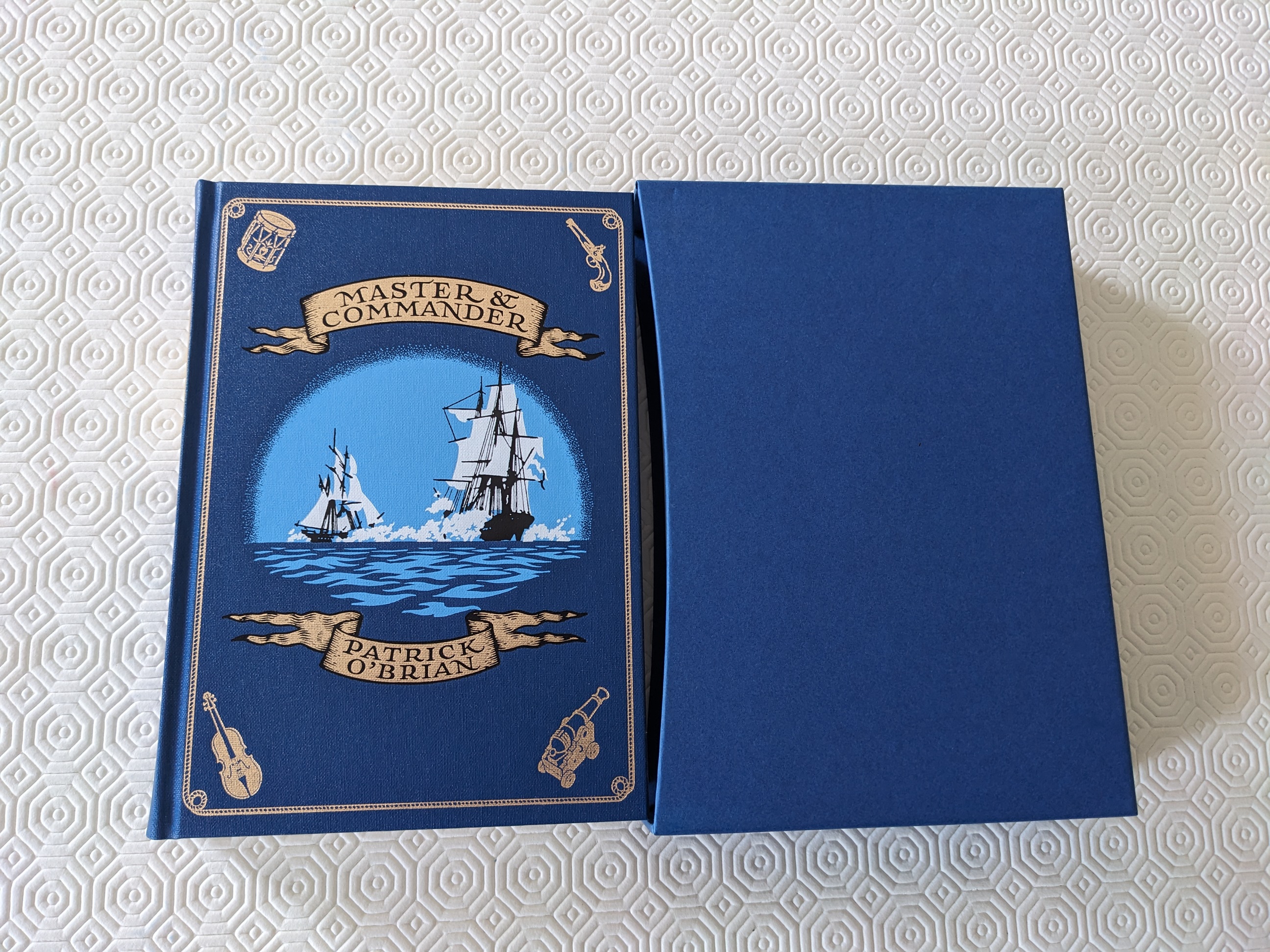 Master and Commander