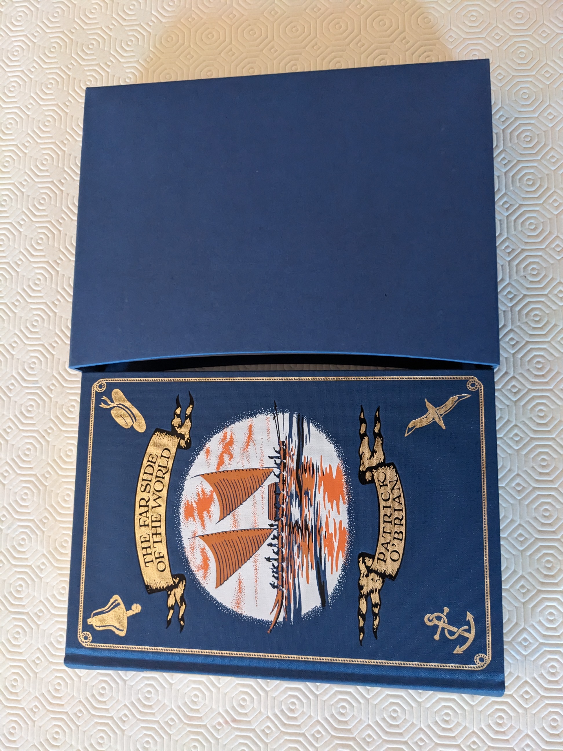 The Far Side of the World