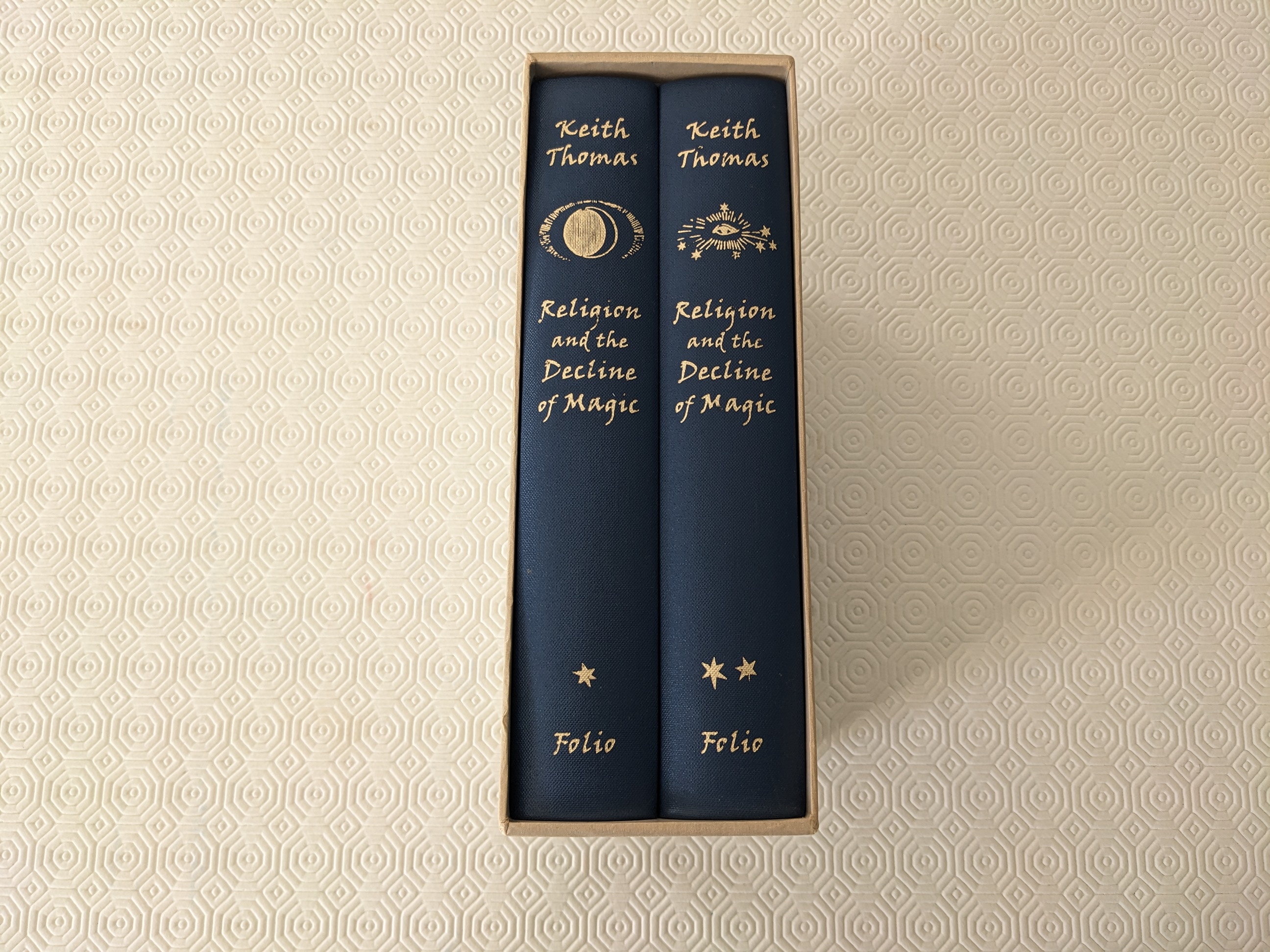 Religion and The Decline of Magic