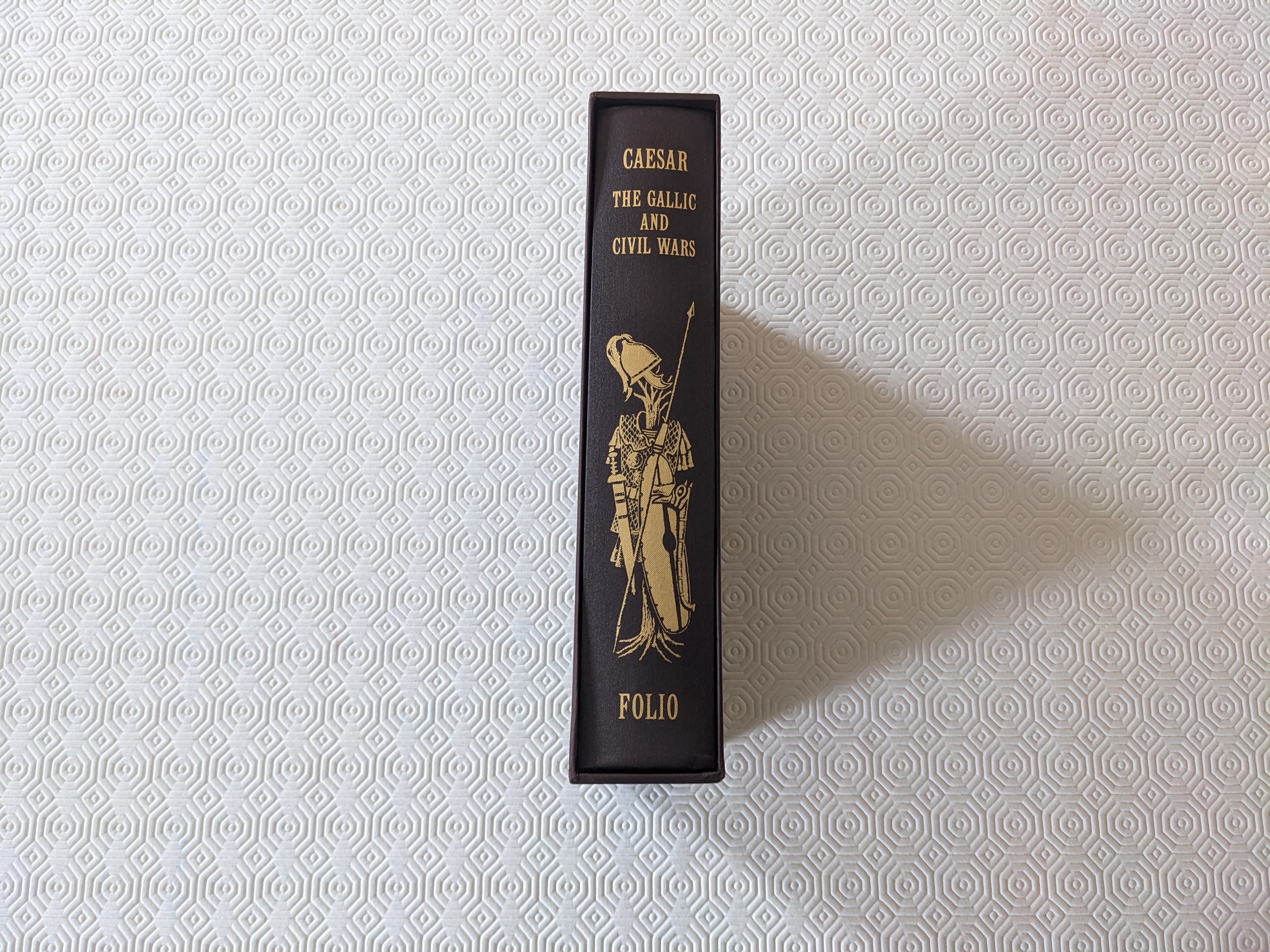 The Gallic and Civil Wars