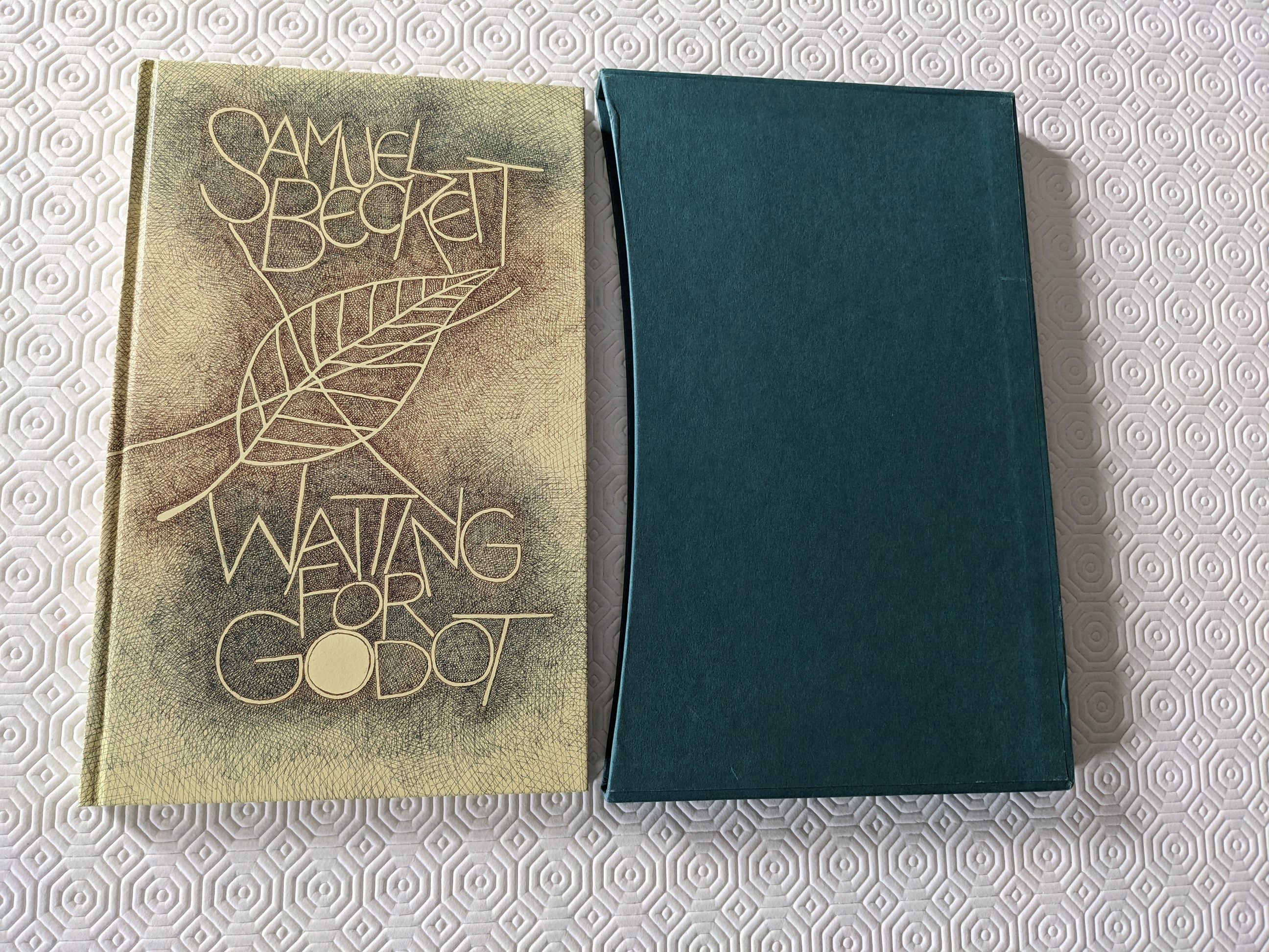 Waiting for Godot a Tragicomedy in Two Acts