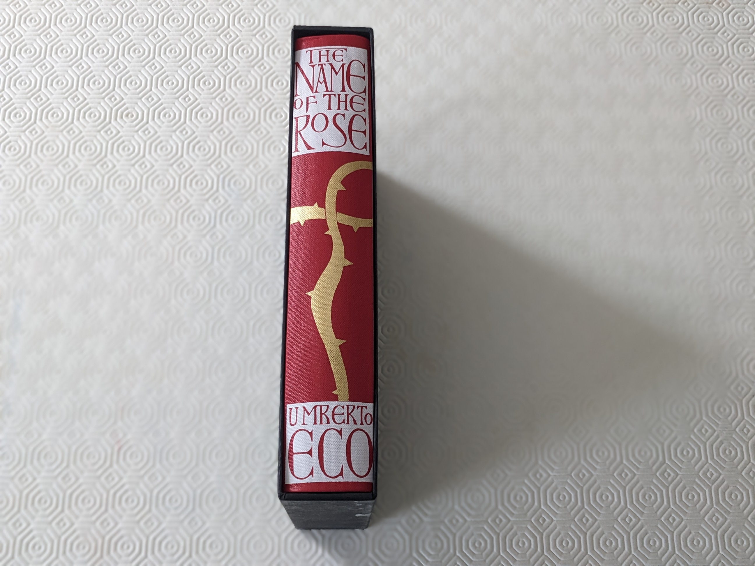 The Name of the Rose