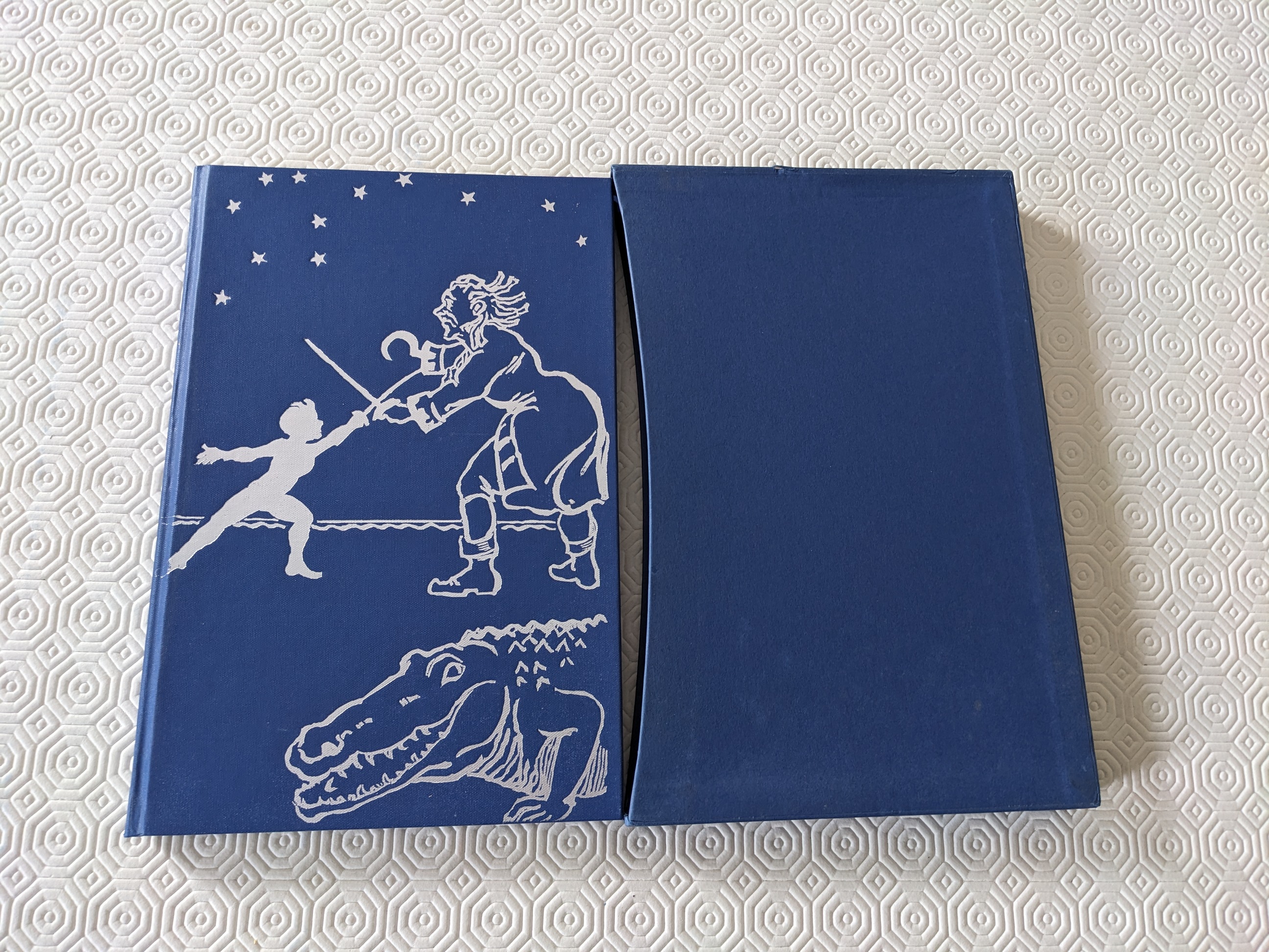 Peter Pan or The Boy Who Would Not Grow Up